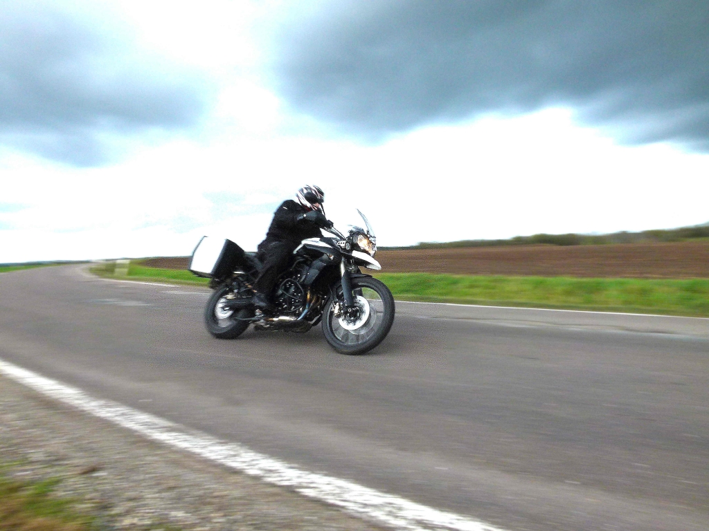 Test Triumph Tiger 800 XC ABS: An der Engländerin ist alles echt!
