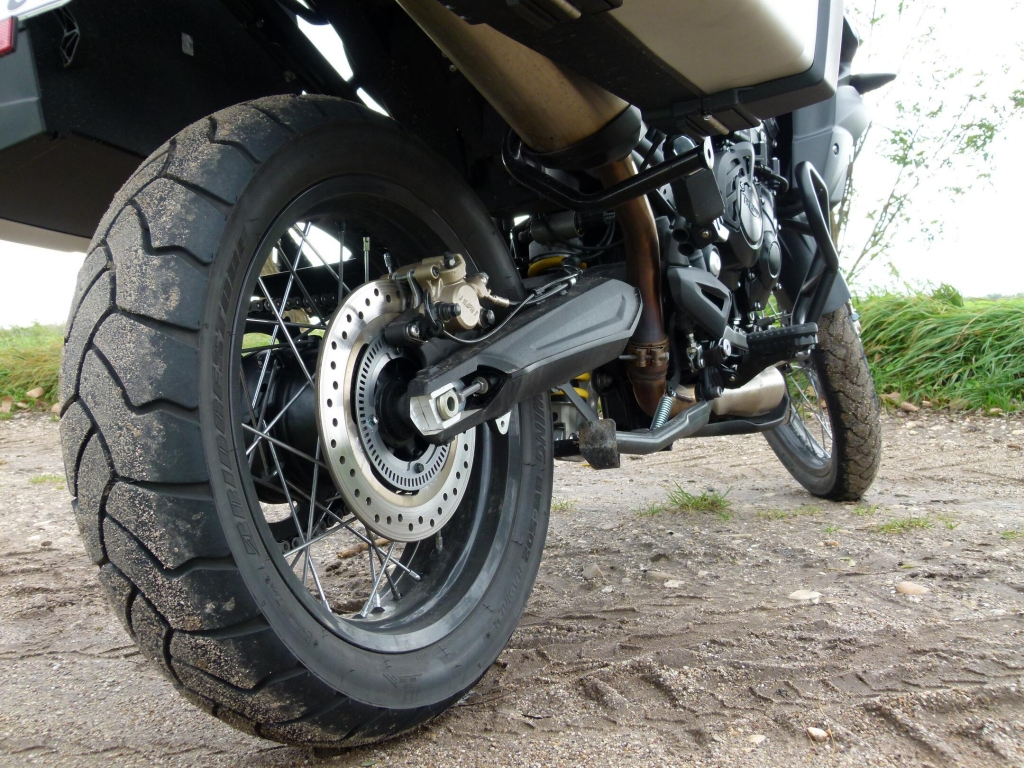 Test Triumph Tiger 800 XC ABS: An der Engländerin ist alles echt!