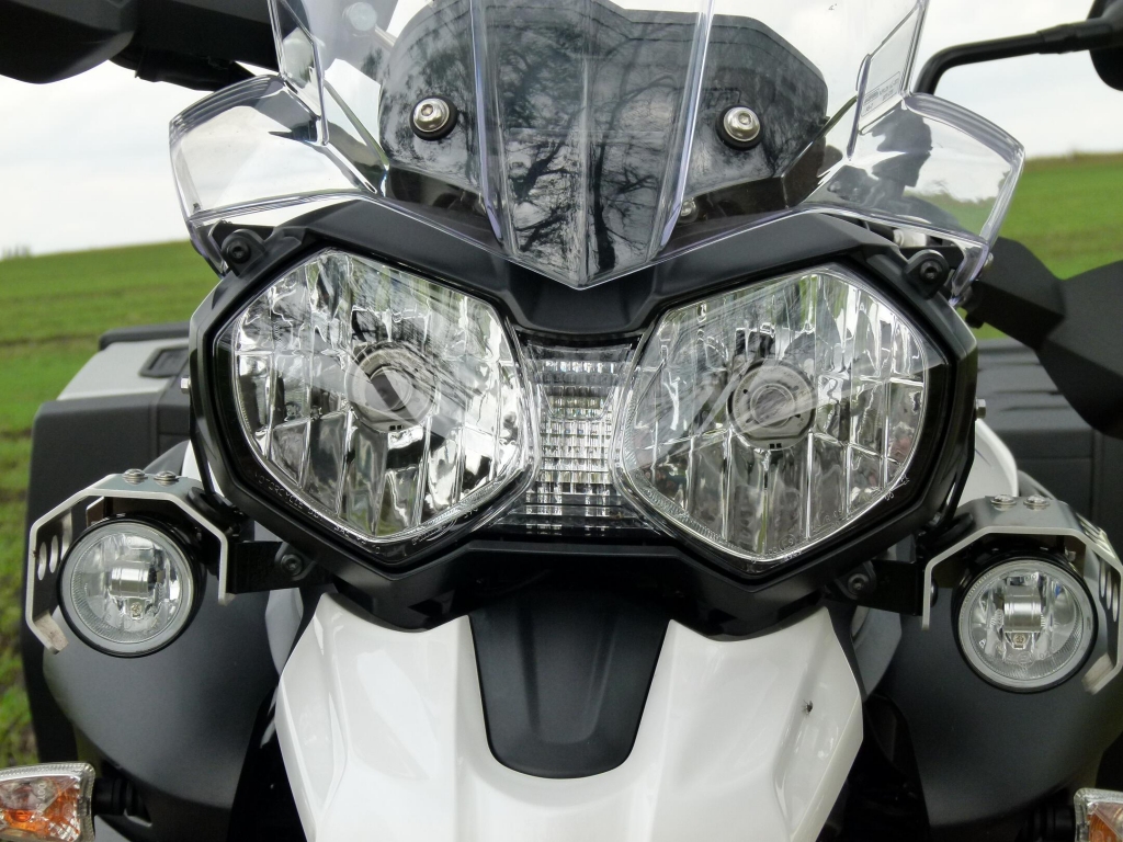Test Triumph Tiger 800 XC ABS: An der Engländerin ist alles echt!