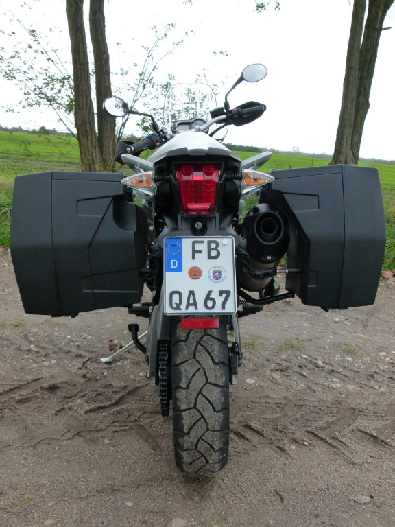 Test Triumph Tiger 800 XC ABS: An der Engländerin ist alles echt!