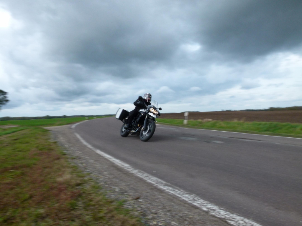 Test Triumph Tiger 800 XC ABS: An der Engländerin ist alles echt!