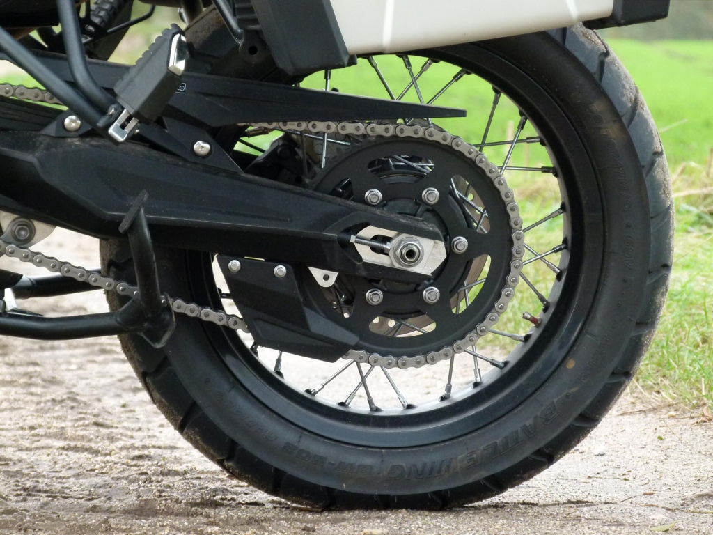 Test Triumph Tiger 800 XC ABS: An der Engländerin ist alles echt!