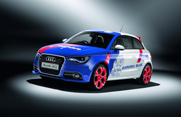 Tokio 2011: Audi präsentiert A1 