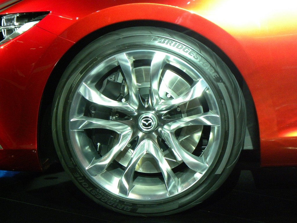 Tokio 2011: Mazda gibt Ausblick auf 6er-Nachfolger