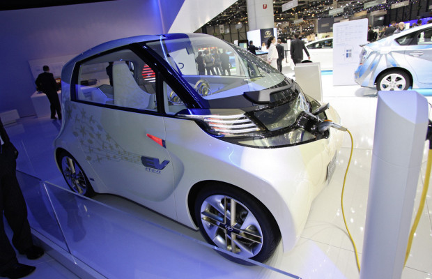 Tokio 2011: Toyota zeigt Serienversion des FT-86