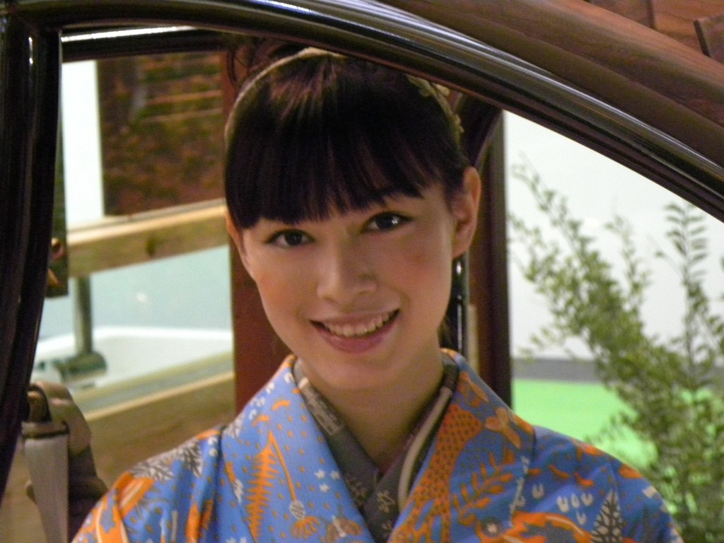 Tokio 2011: Und immer wieder Girls