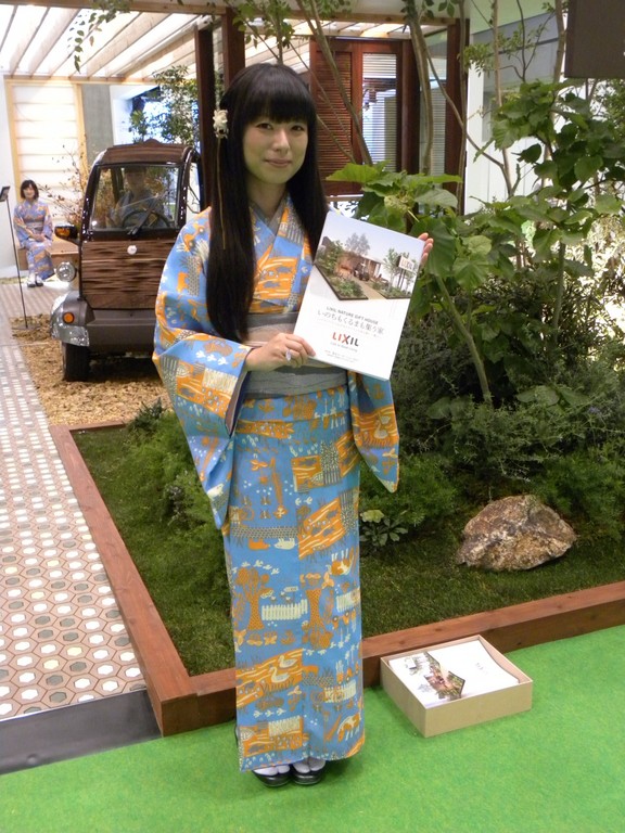 Tokio 2011: Und immer wieder Girls