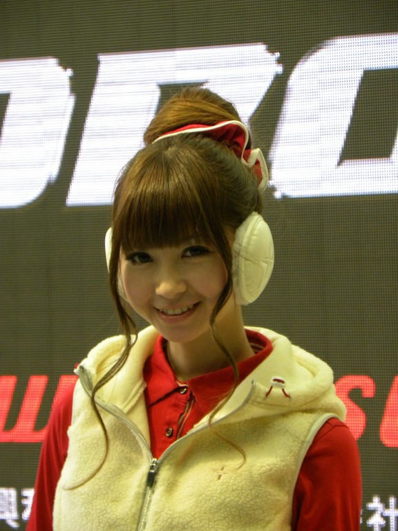 Tokio 2011: Und immer wieder Girls