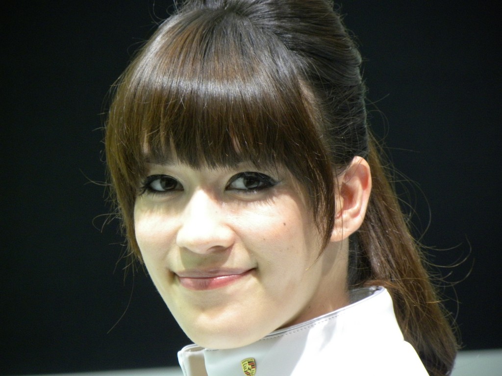 Tokio 2011: Und immer wieder Girls