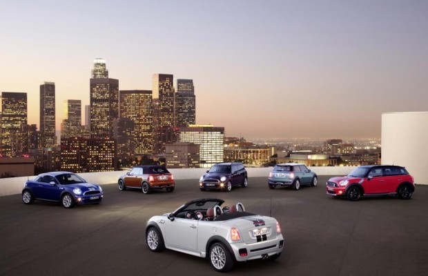 Tokyo 2011: Der Mini für mehr Lifestyle in Asien