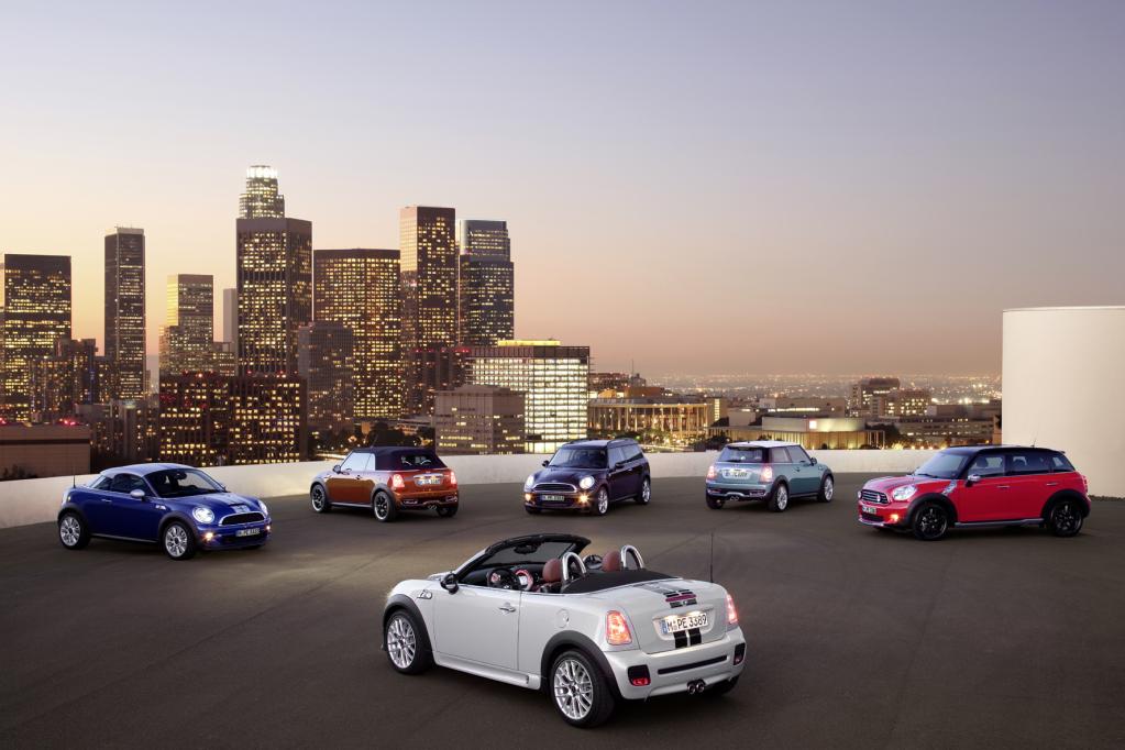 Tokyo 2011: Der Mini für mehr Lifestyle in Asien