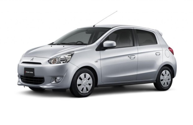 Tokyo 2011: Mitsubishi Mirage - Ein neuer Colt für alle Fälle