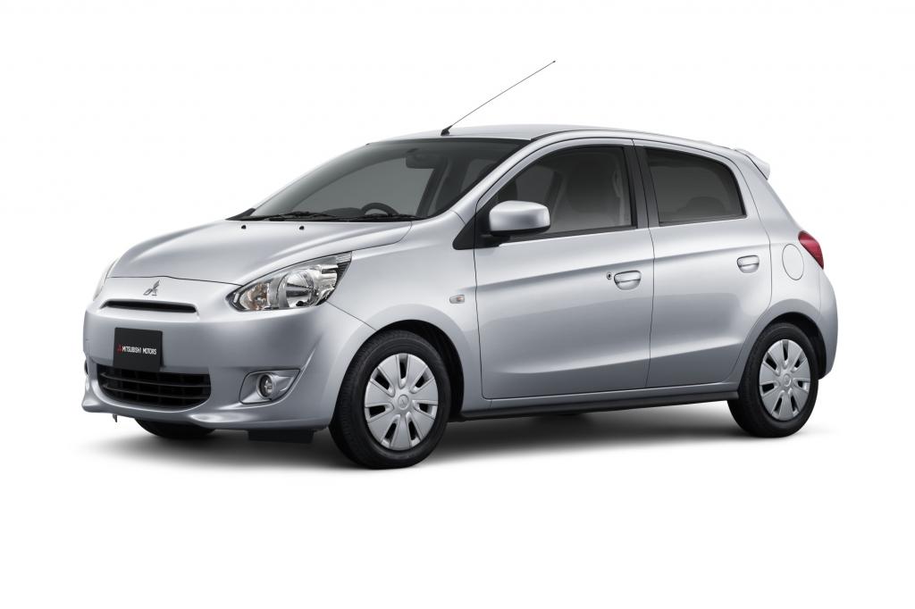 Tokyo 2011: Mitsubishi Mirage - Ein neuer Colt für alle Fälle