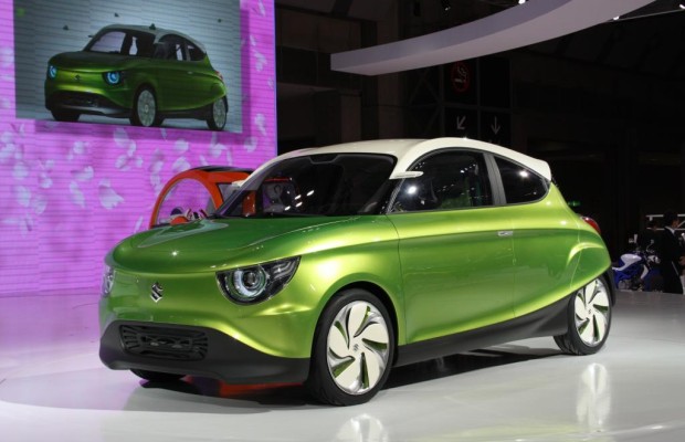 Tokyo Motor Show - Abhaken und weitermachen