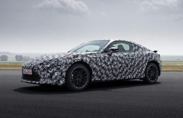 Toyota FT-86 - Auf Herz gezielt