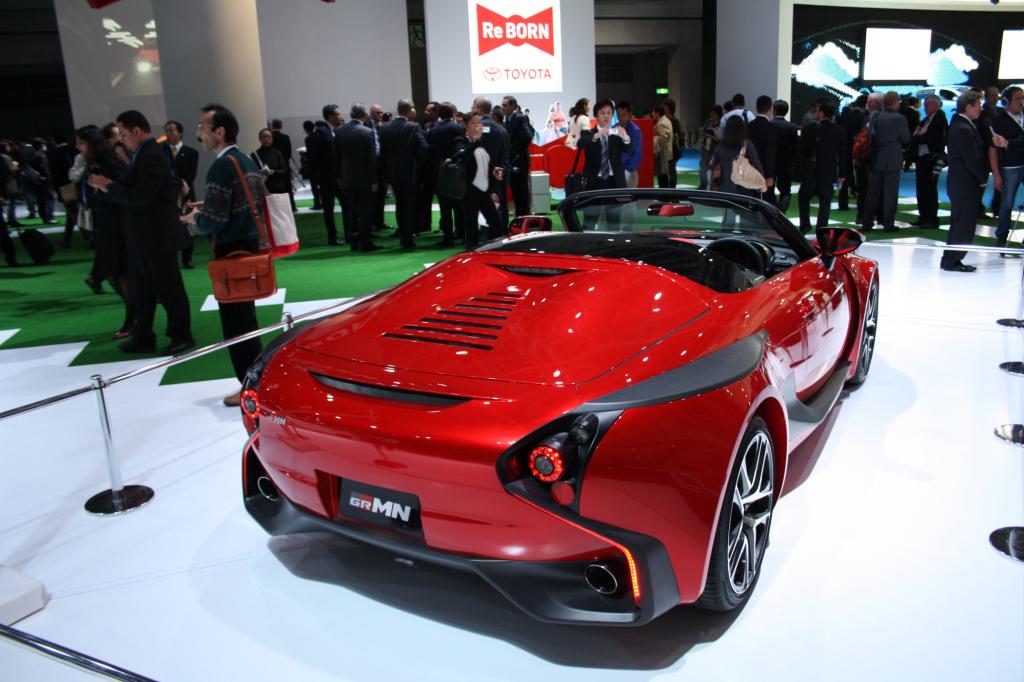 Toyota GRMN