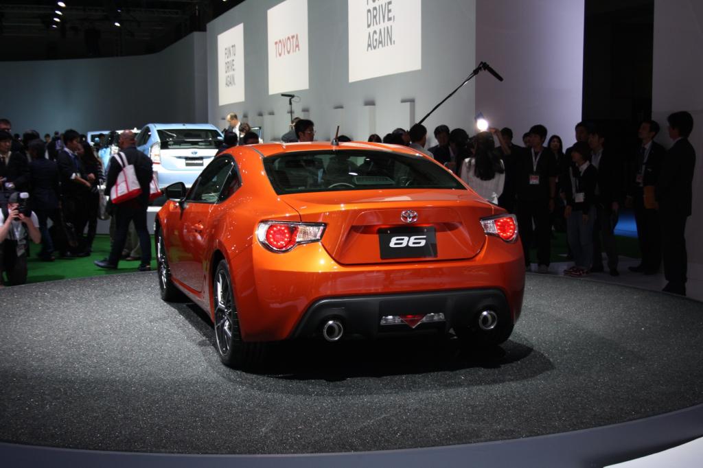 Toyota GT 86