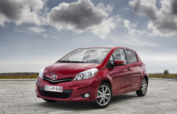 Toyota Yaris ab 5 Euro am Tag fahren