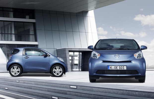Toyota erwartet das 