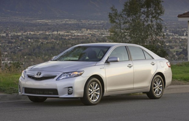 Toyota hofft auf guten US-Automarkt 2012