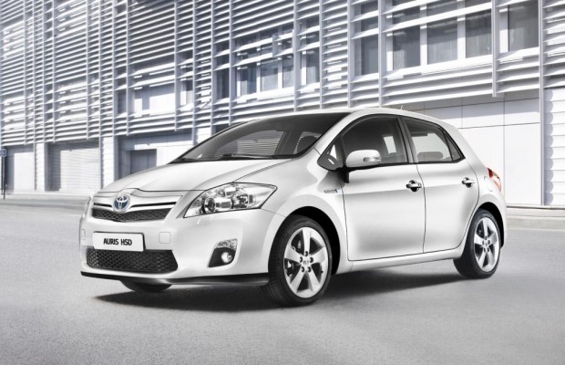 Toyota mit 2 588 Patenten seit fünf Jahren führend