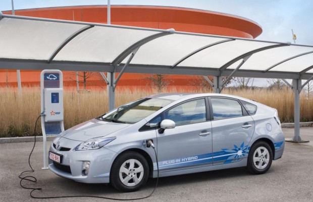 Toyota sieht Licht am Ende des Tunnels