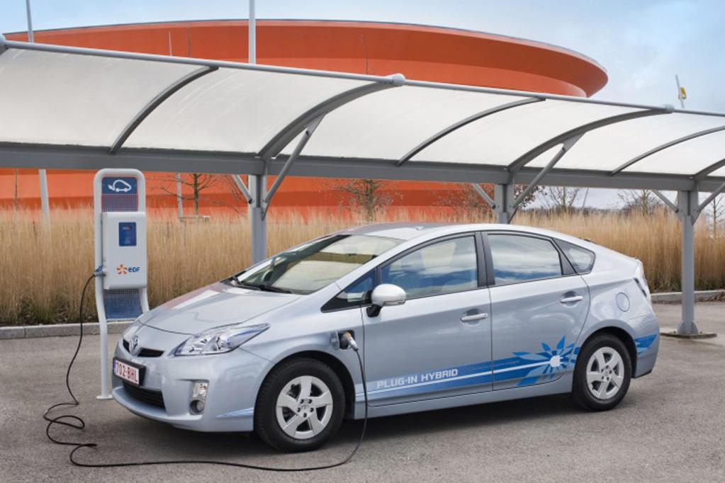 Toyota sieht Licht am Ende des Tunnels