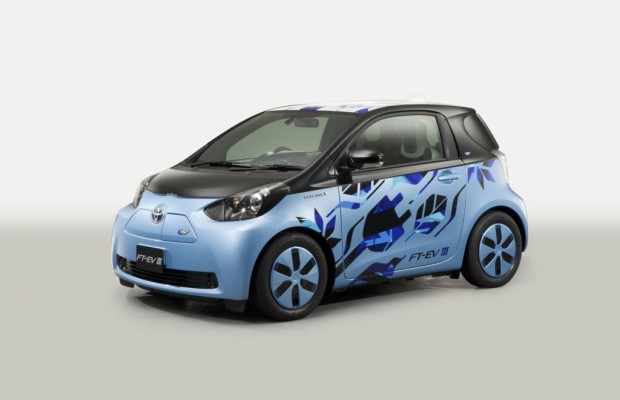 Toyota und Honda - Nippon-Stromer mal zwei