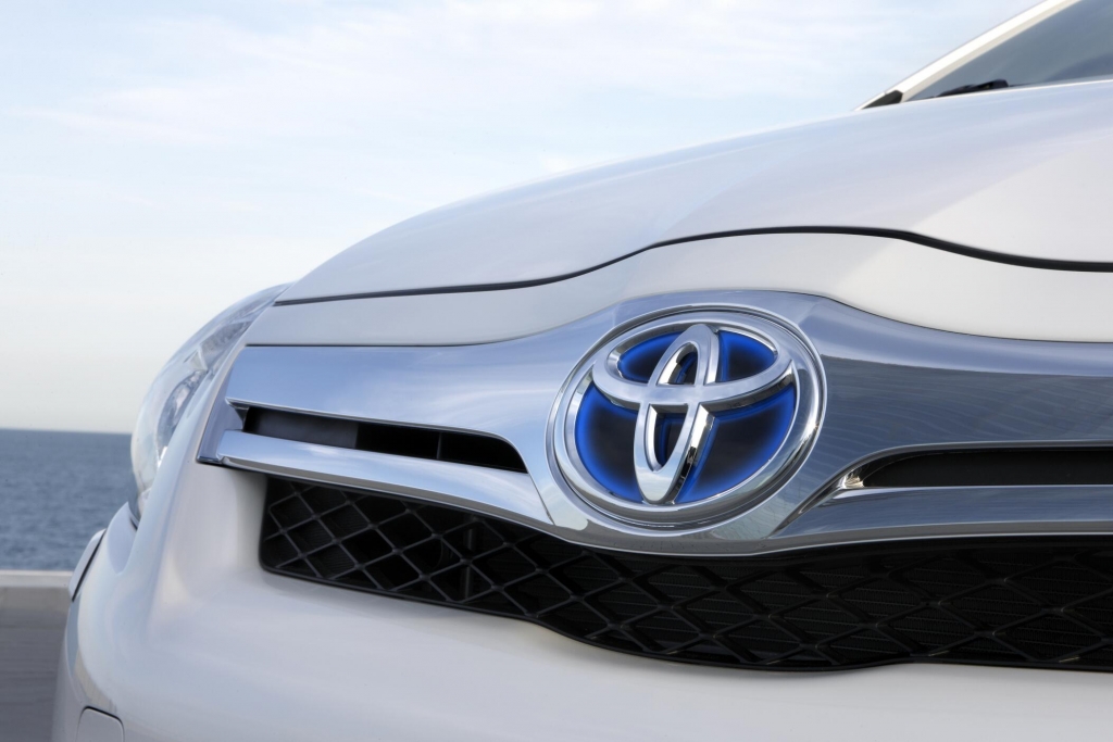 Toyota will mit Intel zusammenarbeiten
