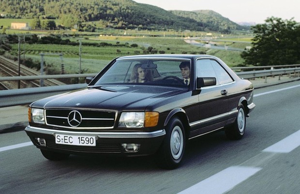 Tradition: 30 Jahre Mercedes-Benz SEC (C 126) - Saccos Sonderklasse