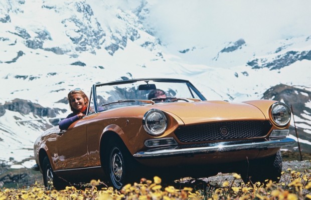 Tradition: 45 Jahre Fiat 124 - Kosmopolitischer Weltbürger