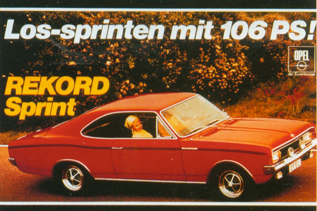 Tradition: 45 Jahre Opel Rekord C/Commodore A - Mittelklasse für Millionen