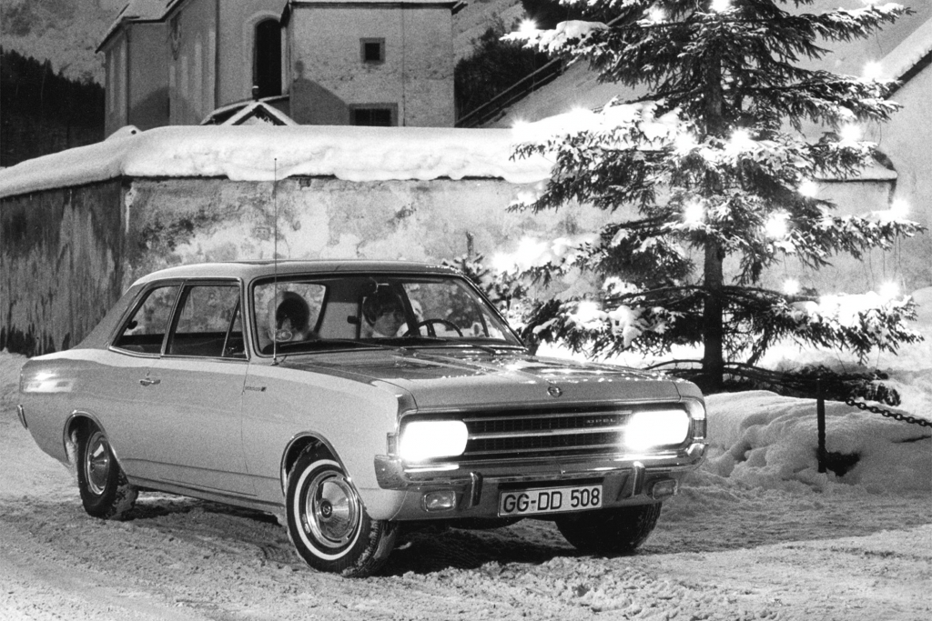 Tradition: 45 Jahre Opel Rekord C/Commodore A - Mittelklasse für Millionen