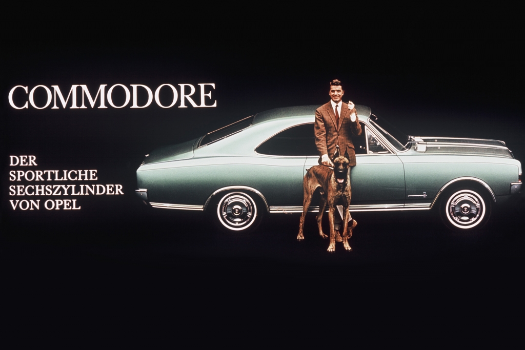 Tradition: 45 Jahre Opel Rekord C/Commodore A - Mittelklasse für Millionen