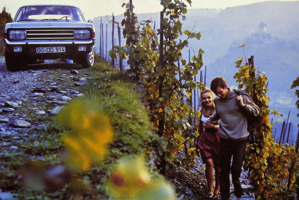 Tradition: 45 Jahre Opel Rekord C/Commodore A - Mittelklasse für Millionen