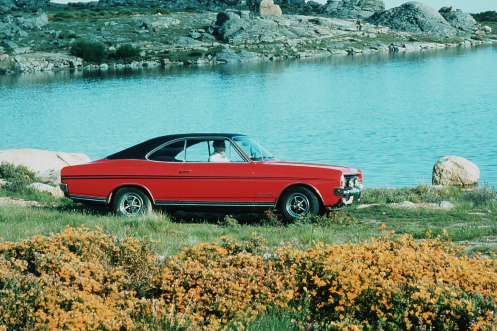 Tradition: 45 Jahre Opel Rekord C/Commodore A - Mittelklasse für Millionen