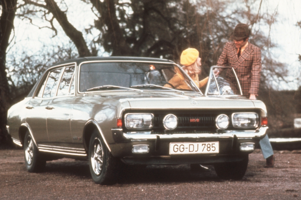 Tradition: 45 Jahre Opel Rekord C/Commodore A - Mittelklasse für Millionen