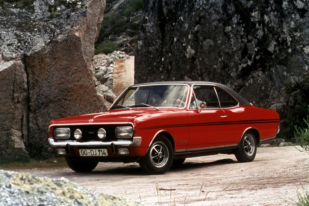 Tradition: 45 Jahre Opel Rekord C/Commodore A - Mittelklasse für Millionen