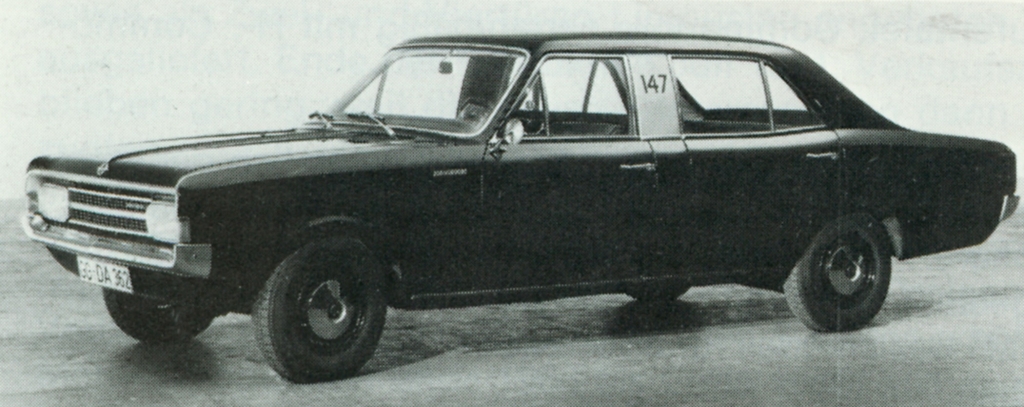 Tradition: 45 Jahre Opel Rekord C/Commodore A - Mittelklasse für Millionen