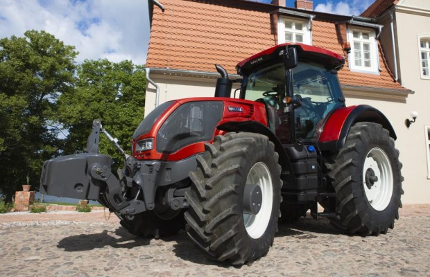 Traktoren innovativer als Sportwagen