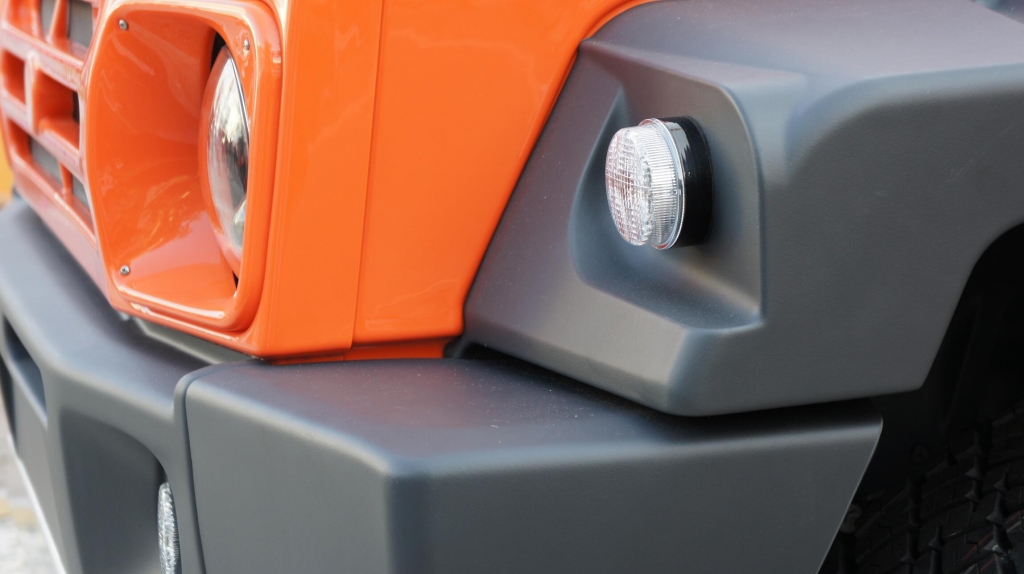 Travec Tecdrah dCi 90 4x4: Quader-Tag