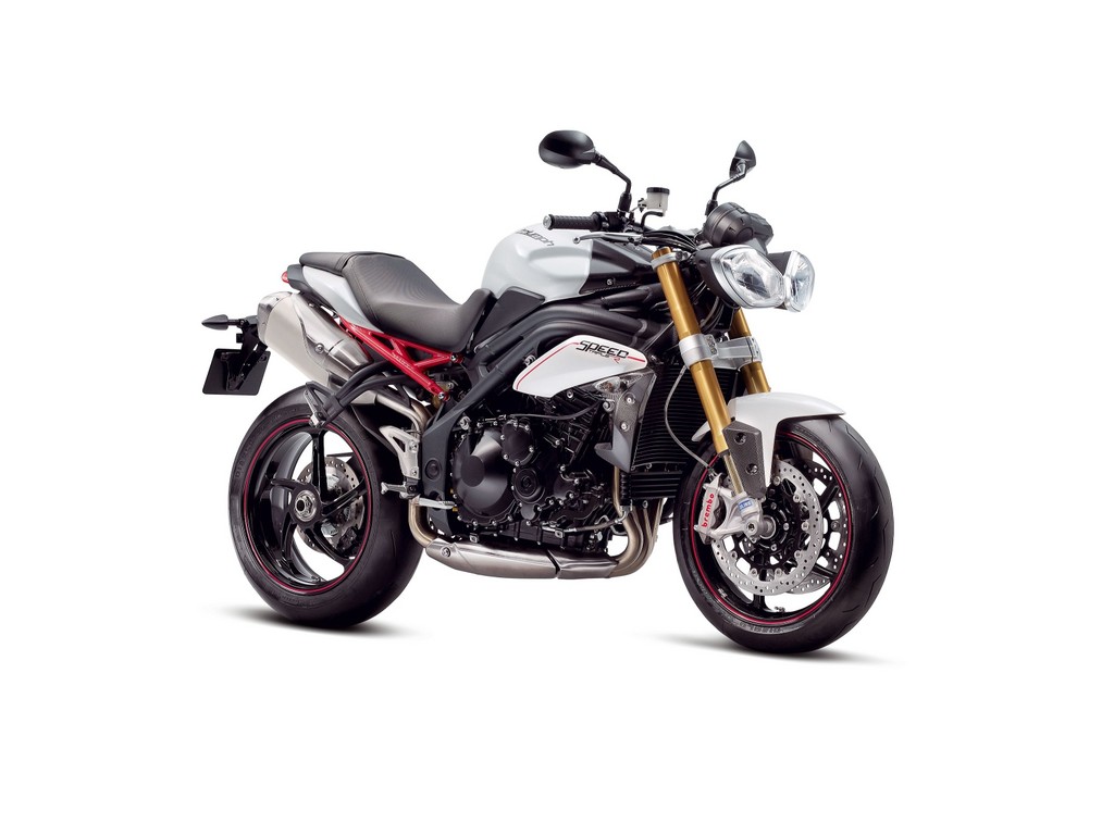 Triumph Speed Triple.