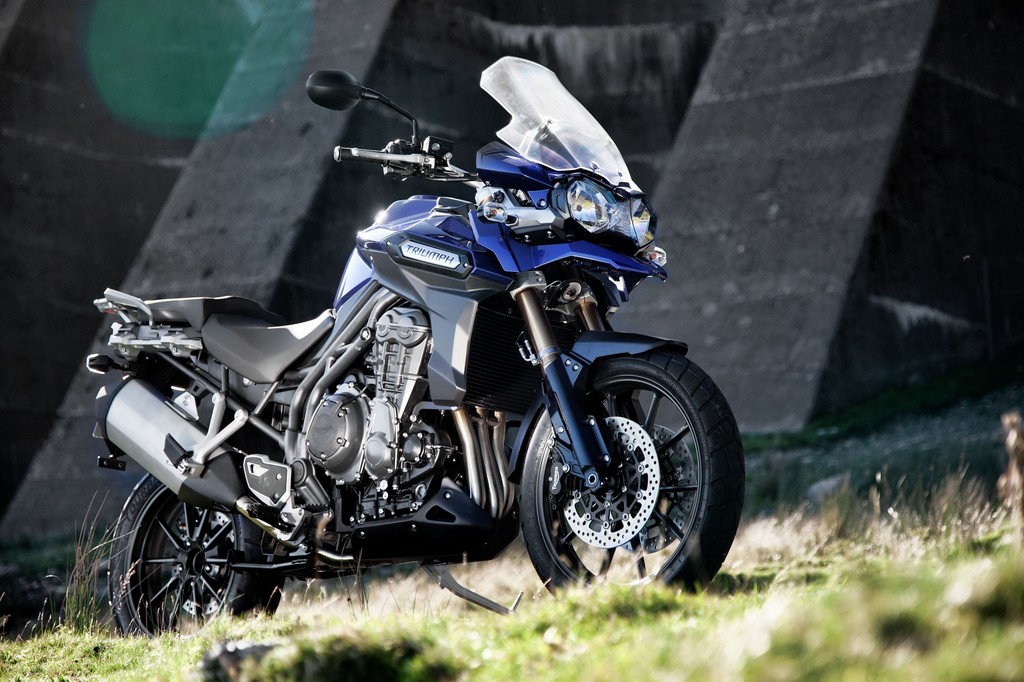 Triumph Tiger Explor.