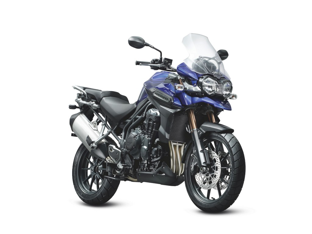 Triumph Tiger Explor.