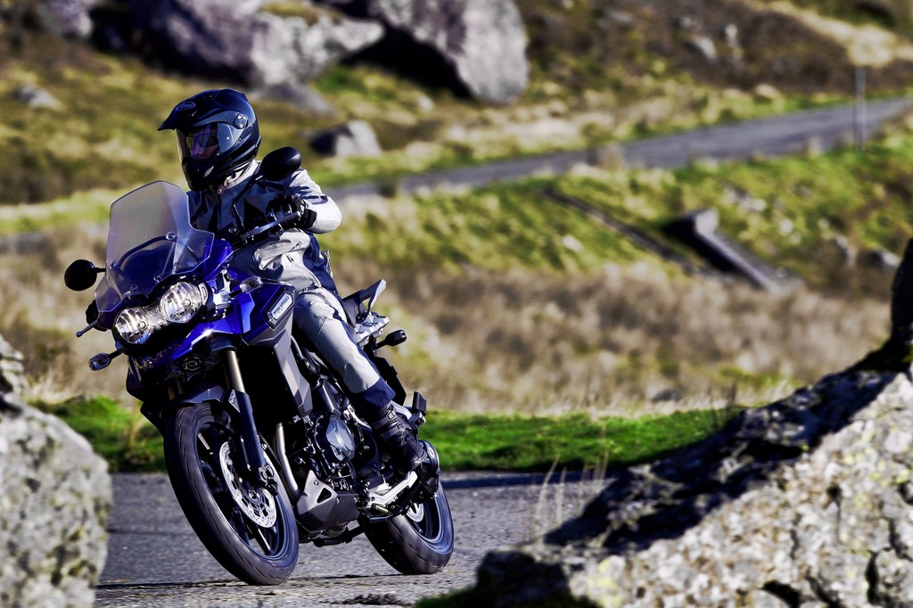 Triumph Tiger Explor.