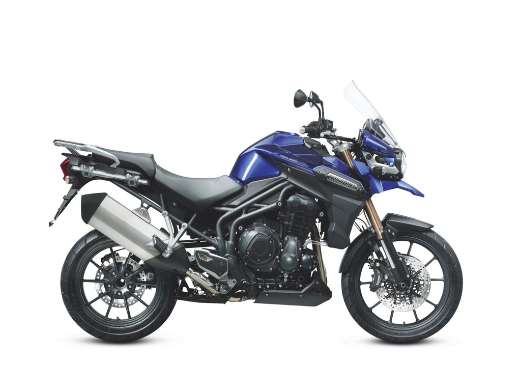 Triumph Tiger Explor.