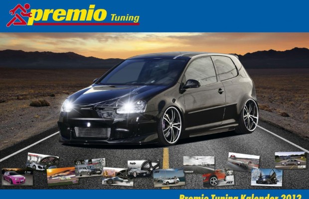 Tuning Kalender 2012
