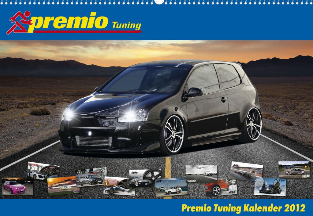 Tuning Kalender 2012