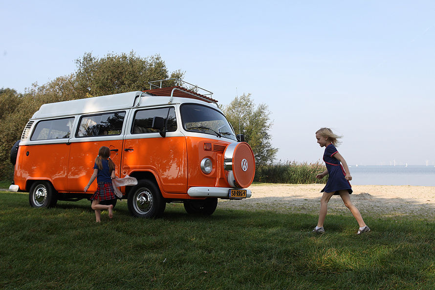 UNFERTIG Jetzt auch als Neuwagen - der VW T2 ist zurück!