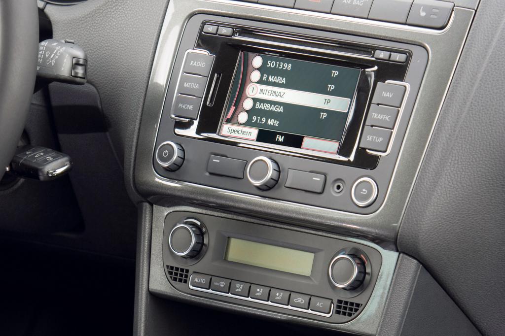 Umfrage - Auto nur mit Radio
